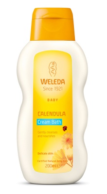 Weleda Calendula Cream Bath 200ml